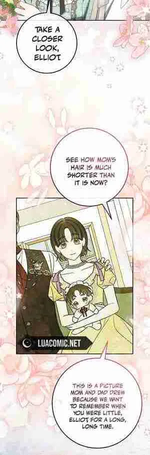 There is No Such Thing as a Bad Golden Child in The World Chapter 20 page 35