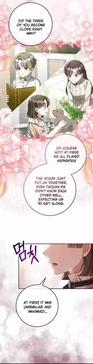 There is No Such Thing as a Bad Golden Child in The World Chapter 20 page 22