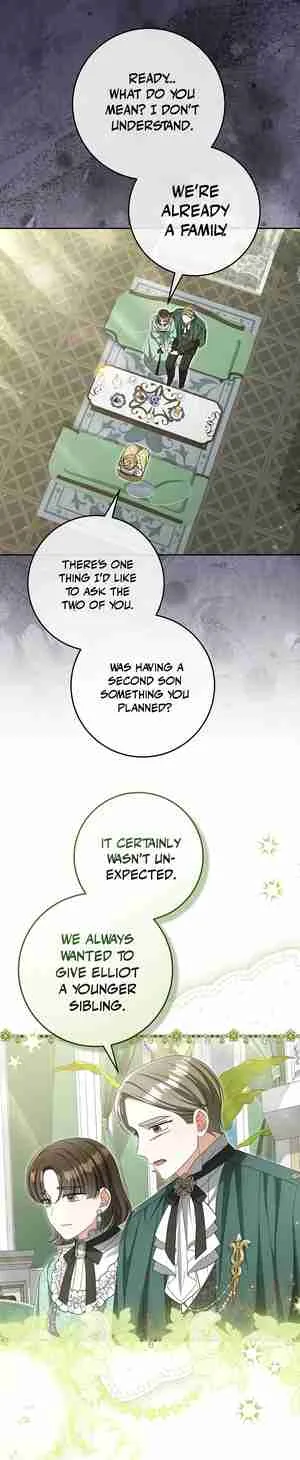 There is No Such Thing as a Bad Golden Child in The World Chapter 20 page 19