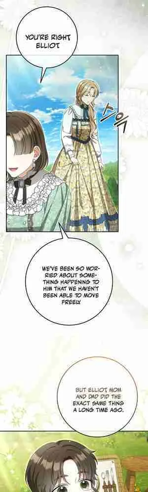 There is No Such Thing as a Bad Golden Child in The World Chapter 20 page 39
