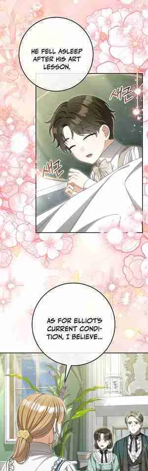 There is No Such Thing as a Bad Golden Child in The World Chapter 20 page 17