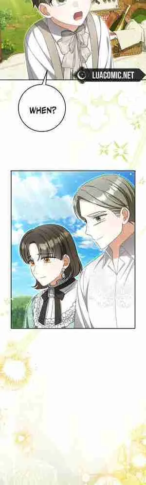 There is No Such Thing as a Bad Golden Child in The World Chapter 20 page 40