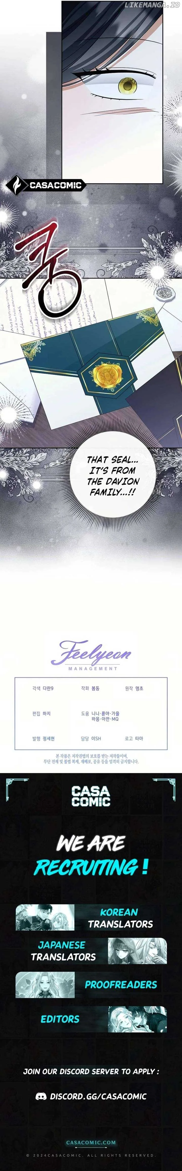 There is No Such Thing as a Bad Golden Child in The World Chapter 21 page 12