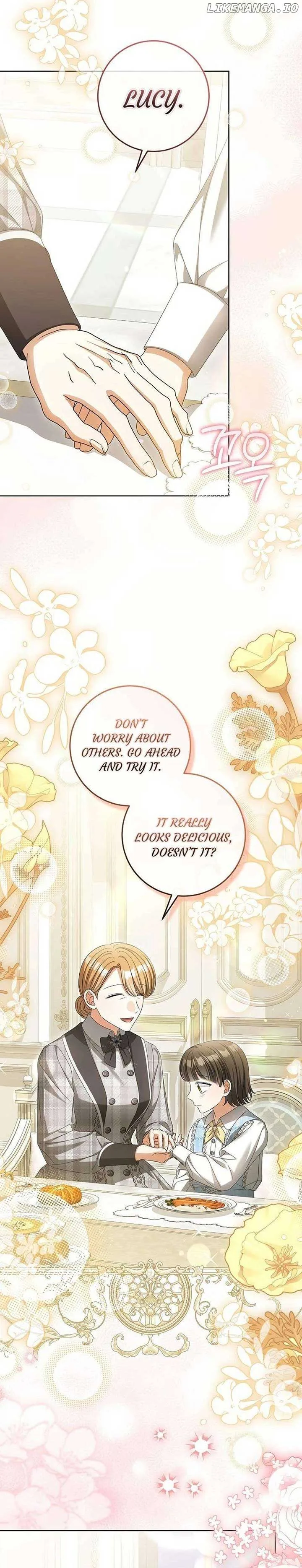 There is No Such Thing as a Bad Golden Child in The World Chapter 23 page 10