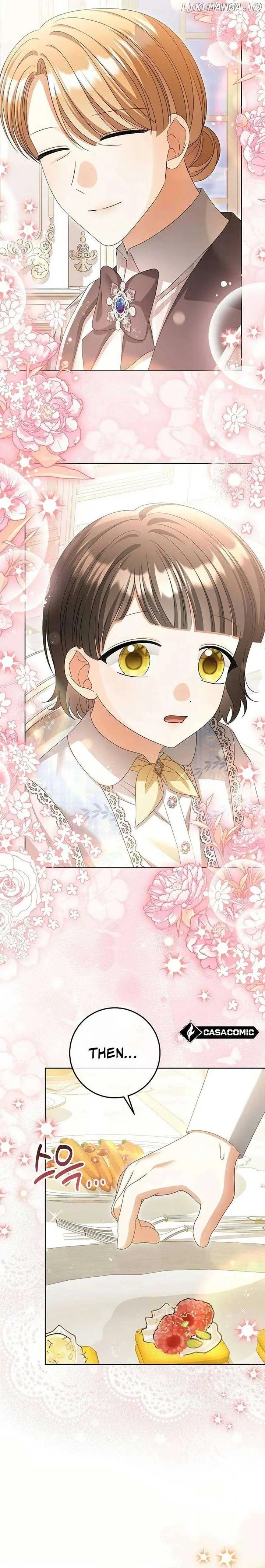 There is No Such Thing as a Bad Golden Child in The World Chapter 23 page 11