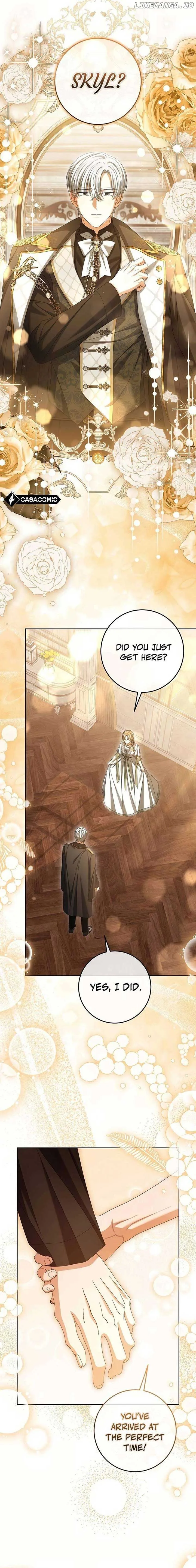 There is No Such Thing as a Bad Golden Child in The World Chapter 23 page 21