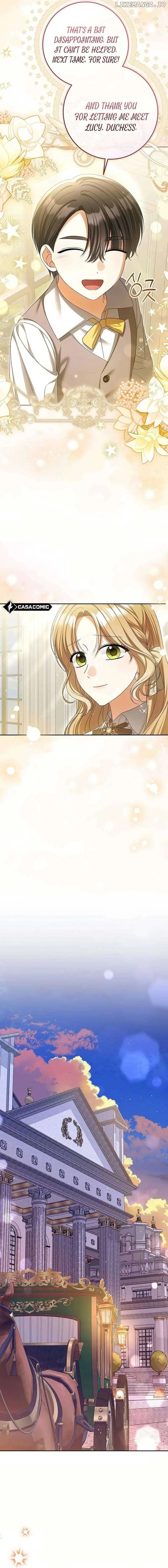 There is No Such Thing as a Bad Golden Child in The World Chapter 23 page 19