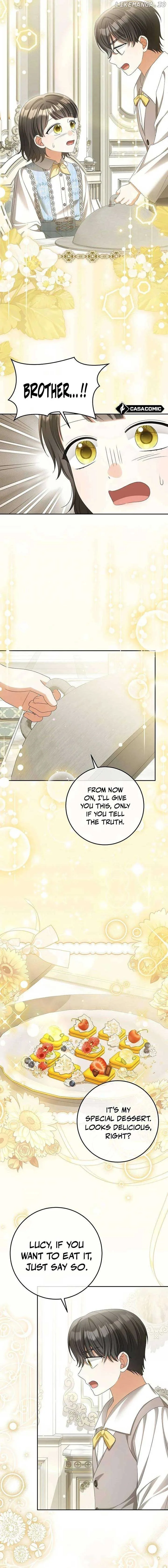 There is No Such Thing as a Bad Golden Child in The World Chapter 23 page 8