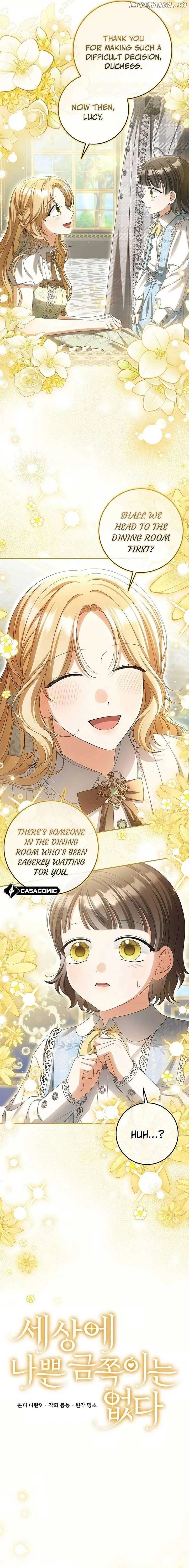 There is No Such Thing as a Bad Golden Child in The World Chapter 23 page 4