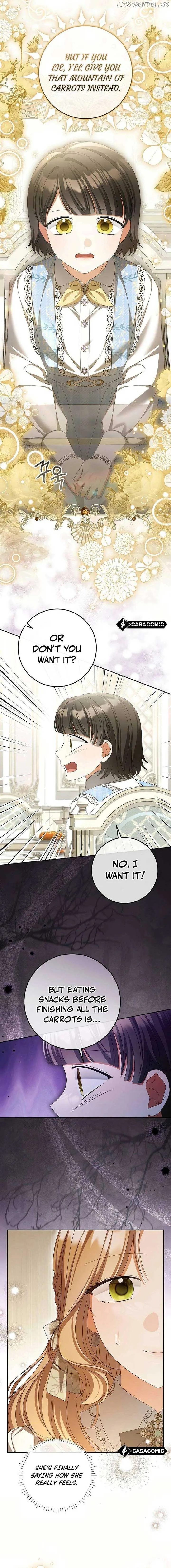 There is No Such Thing as a Bad Golden Child in The World Chapter 23 page 9