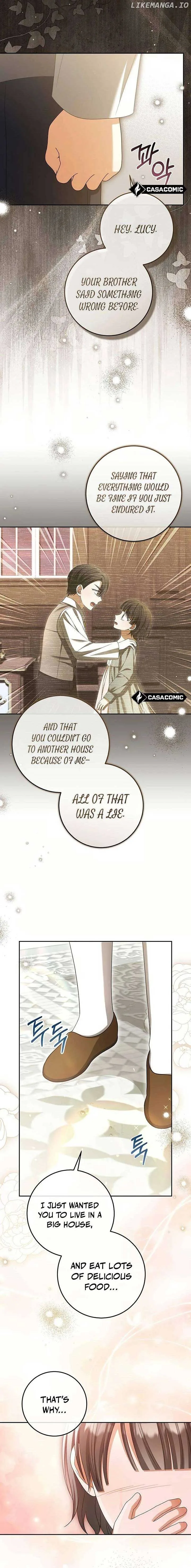 There is No Such Thing as a Bad Golden Child in The World Chapter 23 page 13