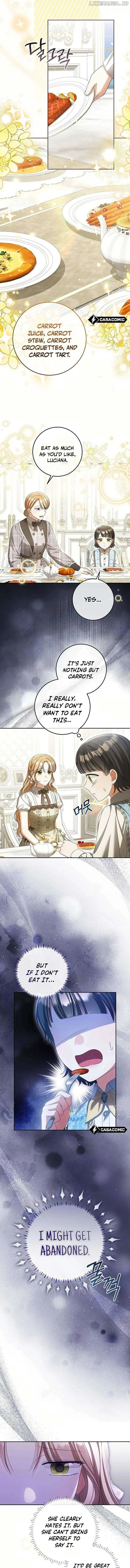 There is No Such Thing as a Bad Golden Child in The World Chapter 23 page 6
