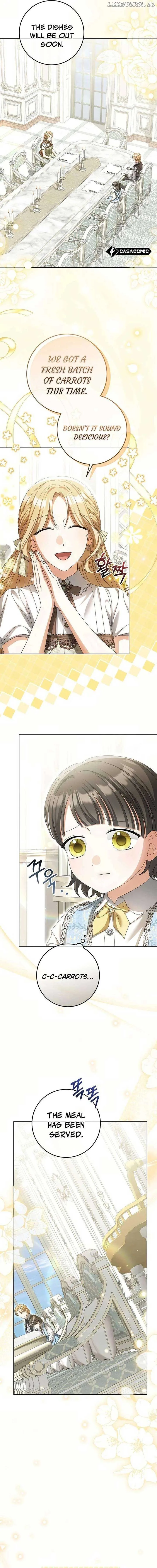 There is No Such Thing as a Bad Golden Child in The World Chapter 23 page 5