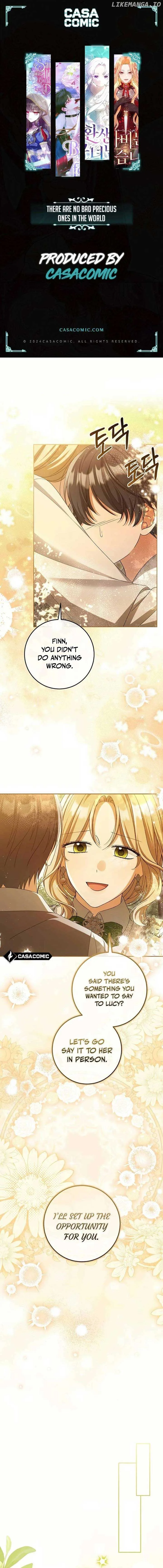 There is No Such Thing as a Bad Golden Child in The World Chapter 23 page 2