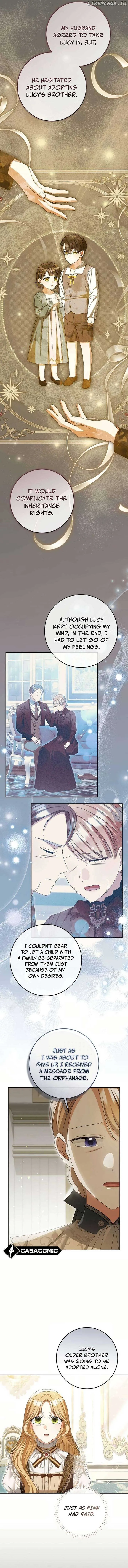 There is No Such Thing as a Bad Golden Child in The World Chapter 22 page 7