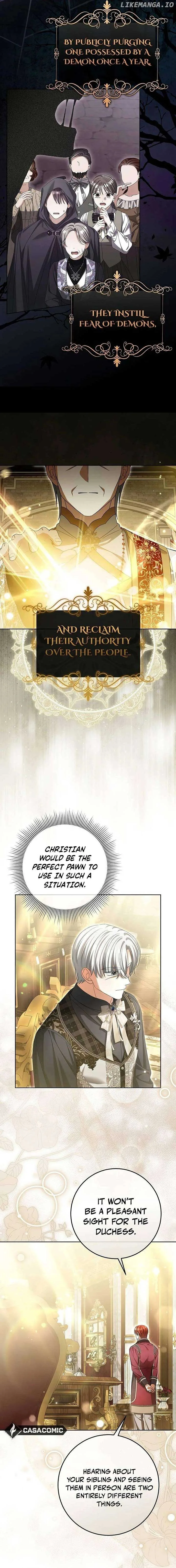 There is No Such Thing as a Bad Golden Child in The World Chapter 24 page 9