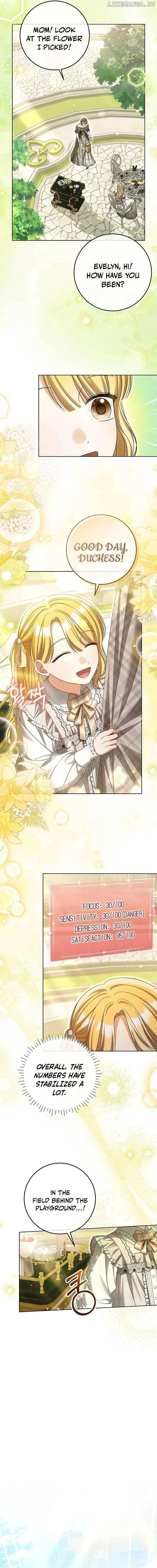 There is No Such Thing as a Bad Golden Child in The World Chapter 24 page 13