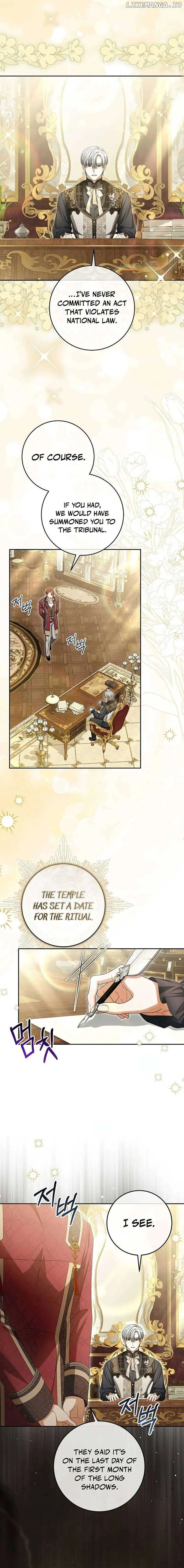 There is No Such Thing as a Bad Golden Child in The World Chapter 24 page 6