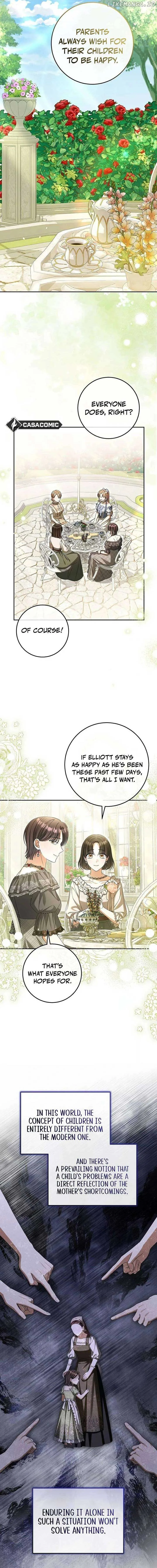 There is No Such Thing as a Bad Golden Child in The World Chapter 24 page 11