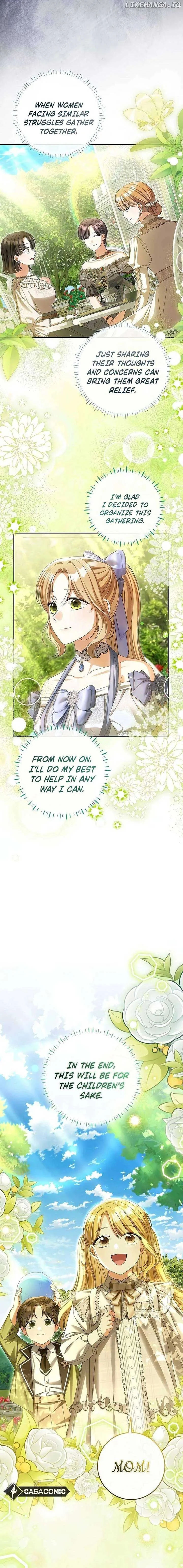 There is No Such Thing as a Bad Golden Child in The World Chapter 24 page 12