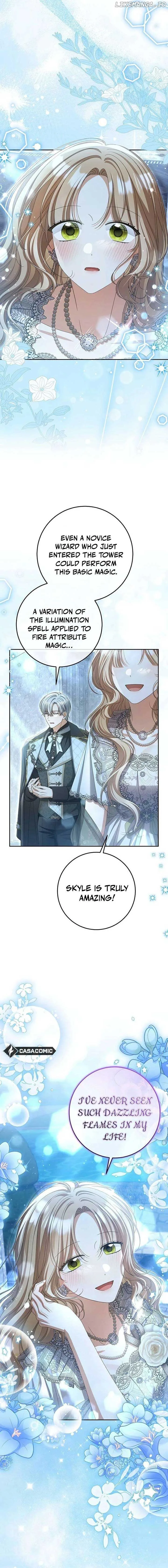 There is No Such Thing as a Bad Golden Child in The World Chapter 24 page 3