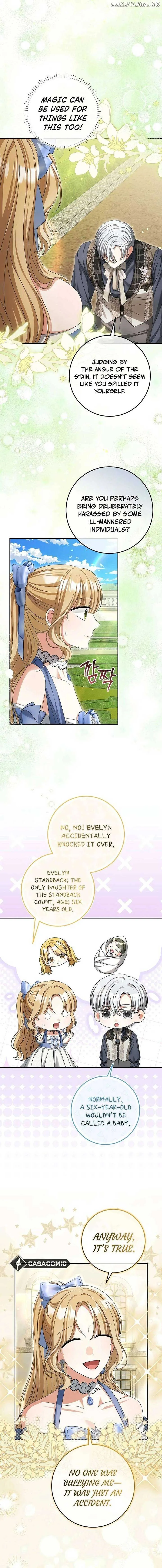 There is No Such Thing as a Bad Golden Child in The World Chapter 24 page 17