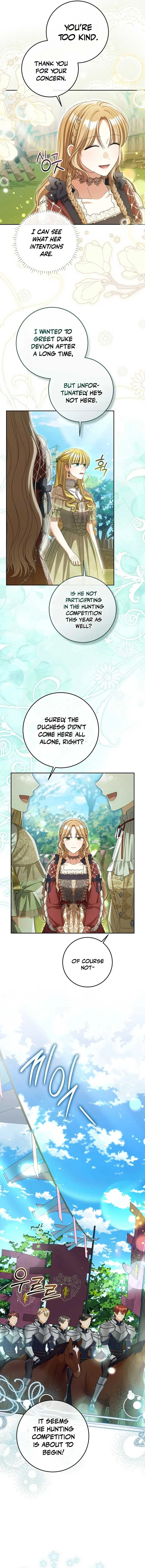 There is No Such Thing as a Bad Golden Child in The World Chapter 25 page 4