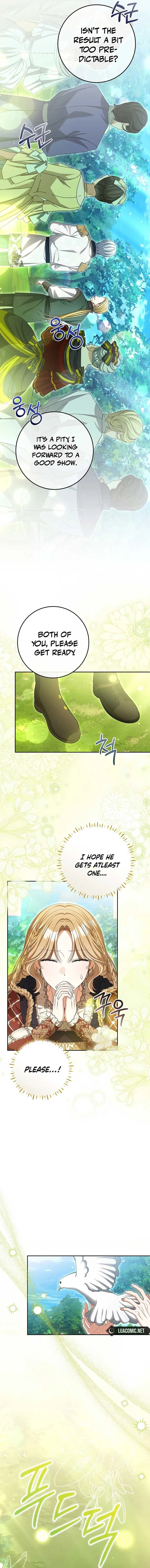 There is No Such Thing as a Bad Golden Child in The World Chapter 25 page 16