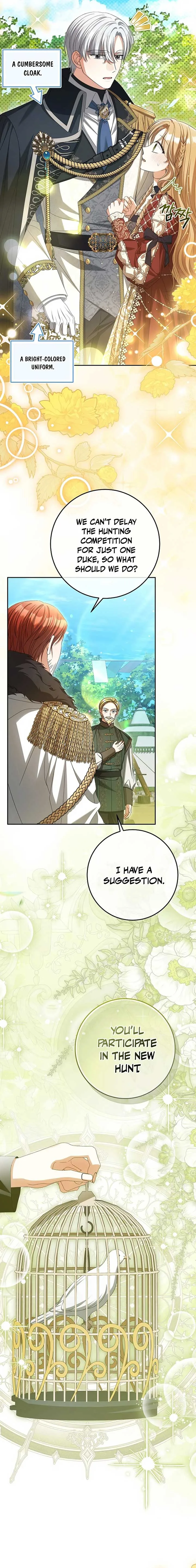 There is No Such Thing as a Bad Golden Child in The World Chapter 25 page 11