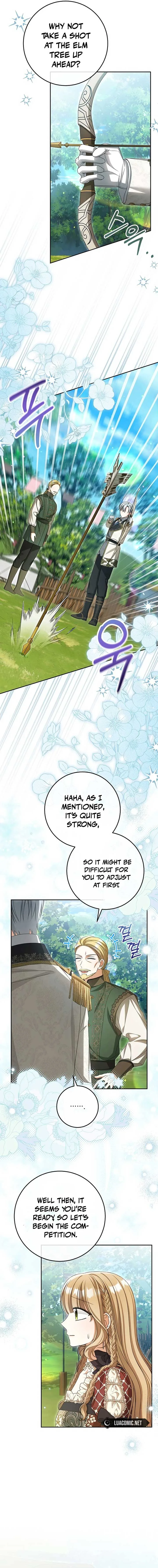 There is No Such Thing as a Bad Golden Child in The World Chapter 25 page 15