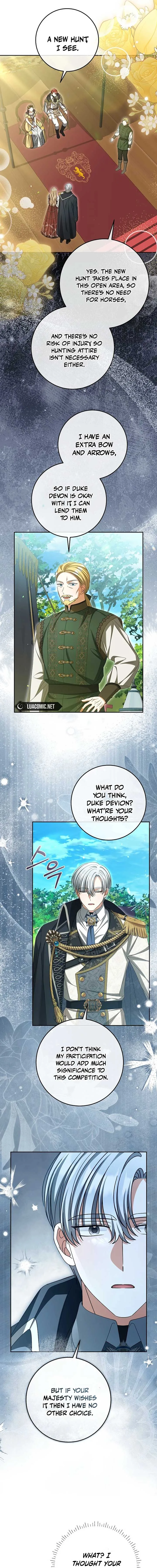 There is No Such Thing as a Bad Golden Child in The World Chapter 25 page 12