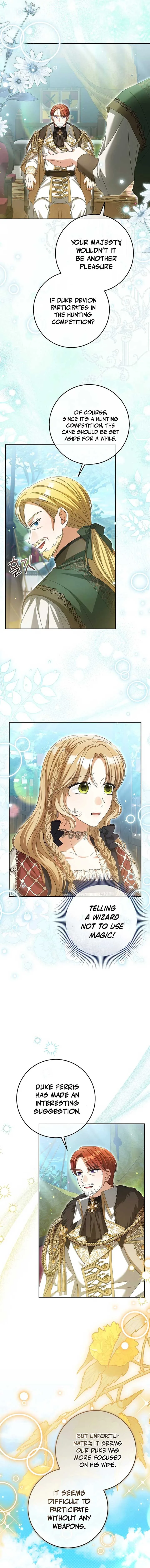 There is No Such Thing as a Bad Golden Child in The World Chapter 25 page 10