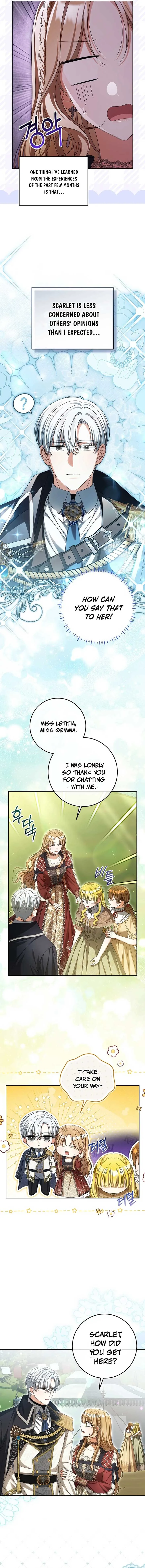 There is No Such Thing as a Bad Golden Child in The World Chapter 25 page 7