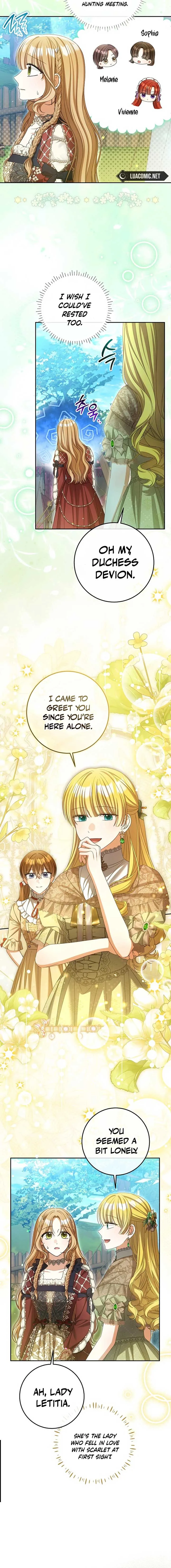 There is No Such Thing as a Bad Golden Child in The World Chapter 25 page 3