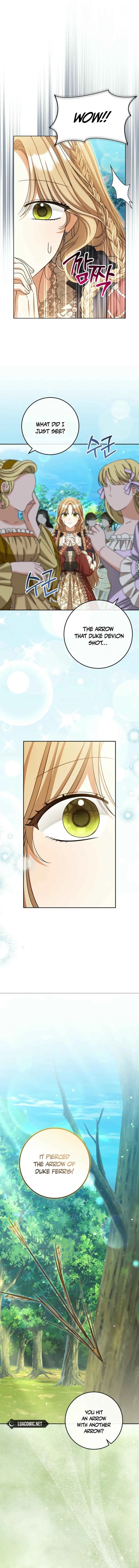 There is No Such Thing as a Bad Golden Child in The World Chapter 26 page 3