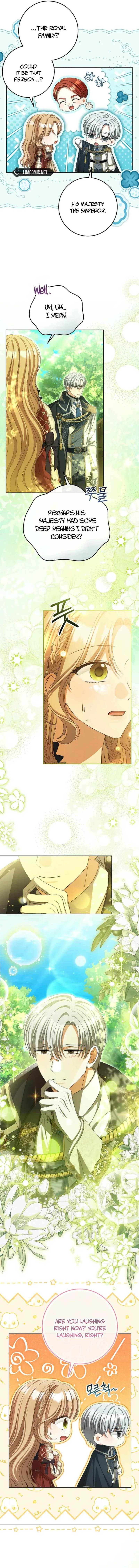 There is No Such Thing as a Bad Golden Child in The World Chapter 26 page 12