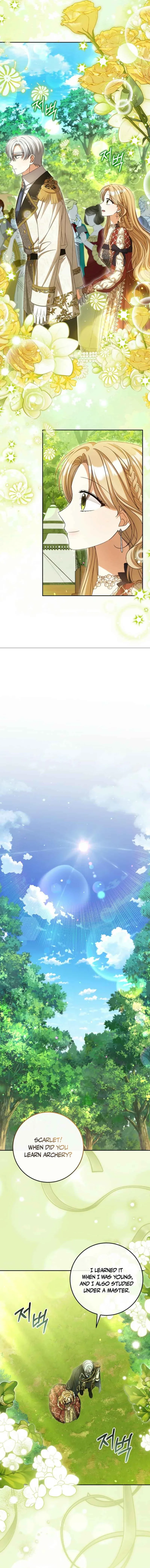 There is No Such Thing as a Bad Golden Child in The World Chapter 26 page 8