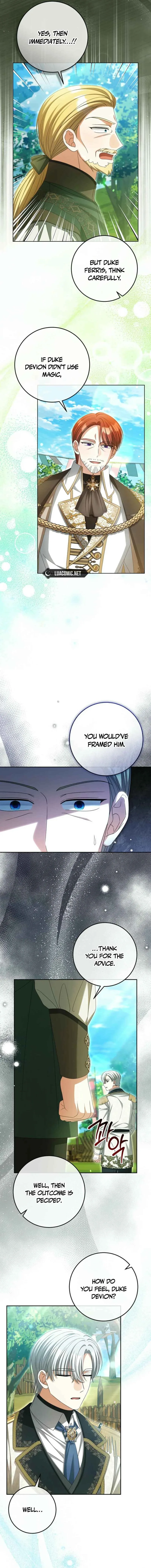 There is No Such Thing as a Bad Golden Child in The World Chapter 26 page 5