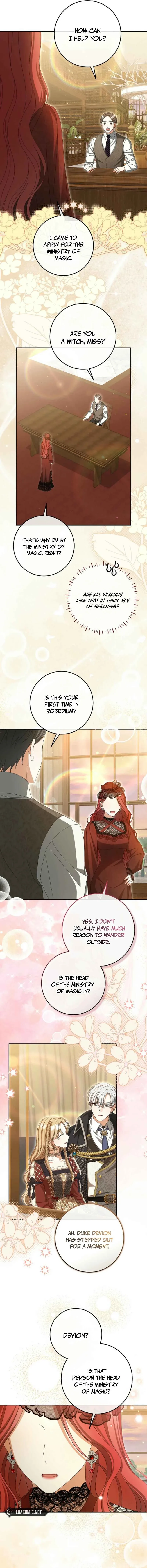 There is No Such Thing as a Bad Golden Child in The World Chapter 26 page 15