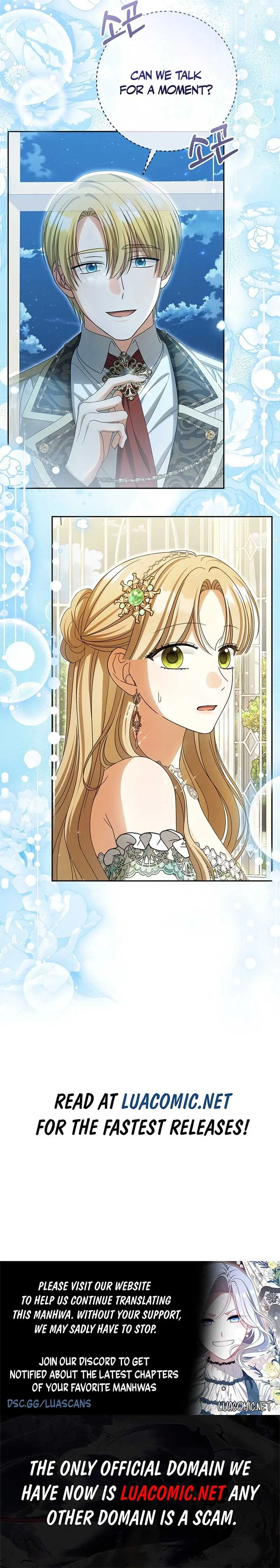 There is No Such Thing as a Bad Golden Child in The World Chapter 28 page 10