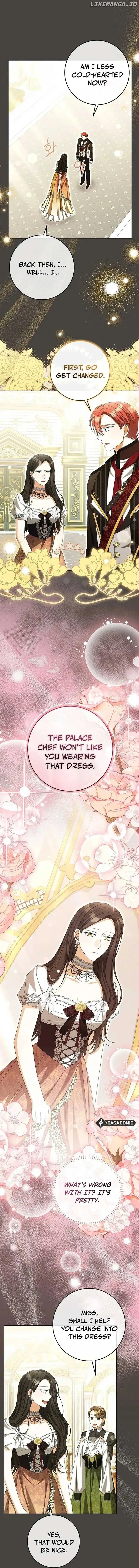 There is No Such Thing as a Bad Golden Child in The World Chapter 33 page 10