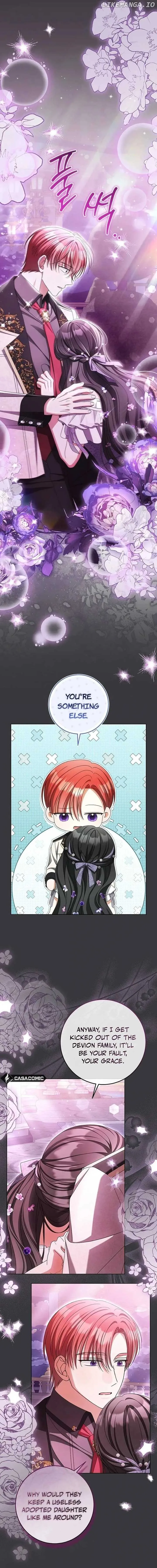 There is No Such Thing as a Bad Golden Child in The World Chapter 33 page 4