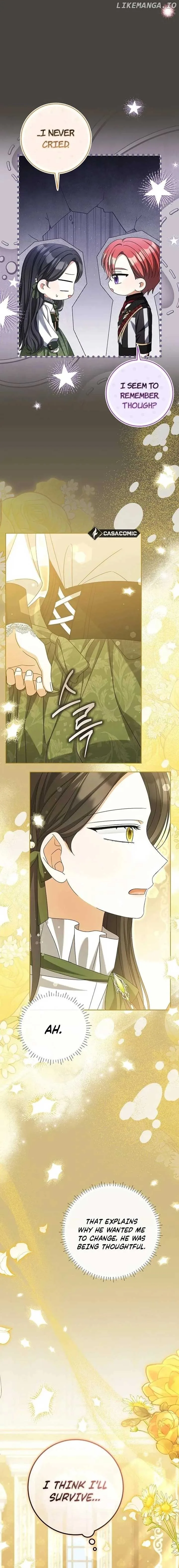 There is No Such Thing as a Bad Golden Child in The World Chapter 33 page 12