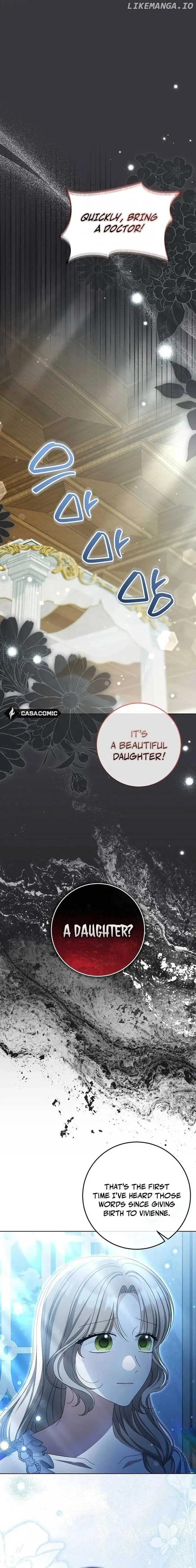 There is No Such Thing as a Bad Golden Child in The World Chapter 33 page 17
