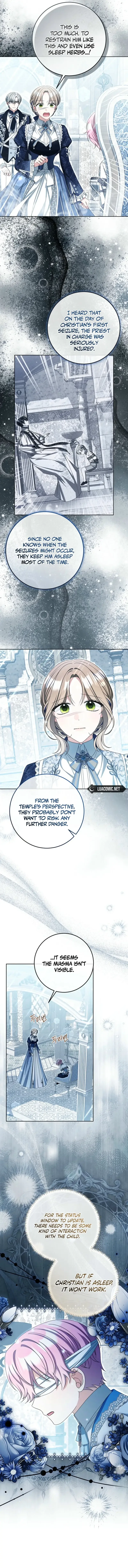 There is No Such Thing as a Bad Golden Child in The World Chapter 37 page 7