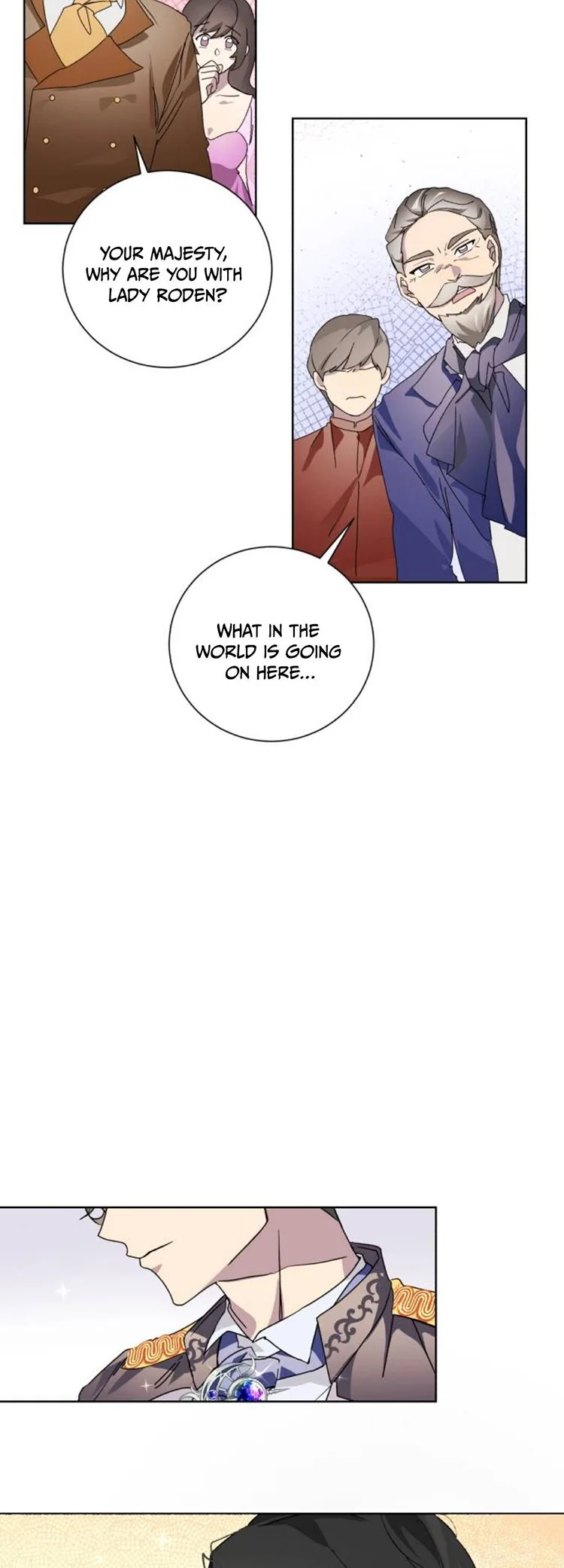 There Were Times When I Wished You Were Dead Chapter 1 page 20