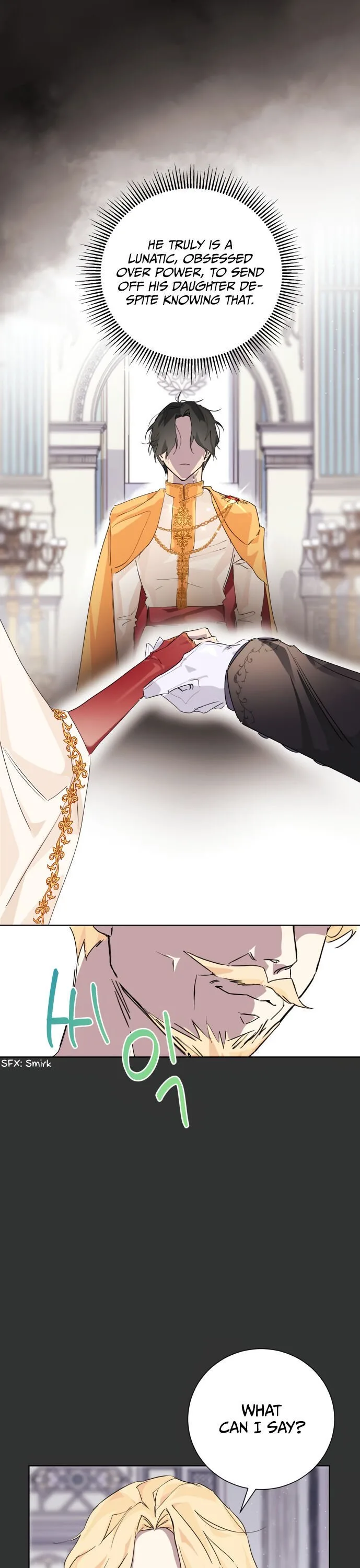 There Were Times When I Wished You Were Dead Chapter 2 page 7