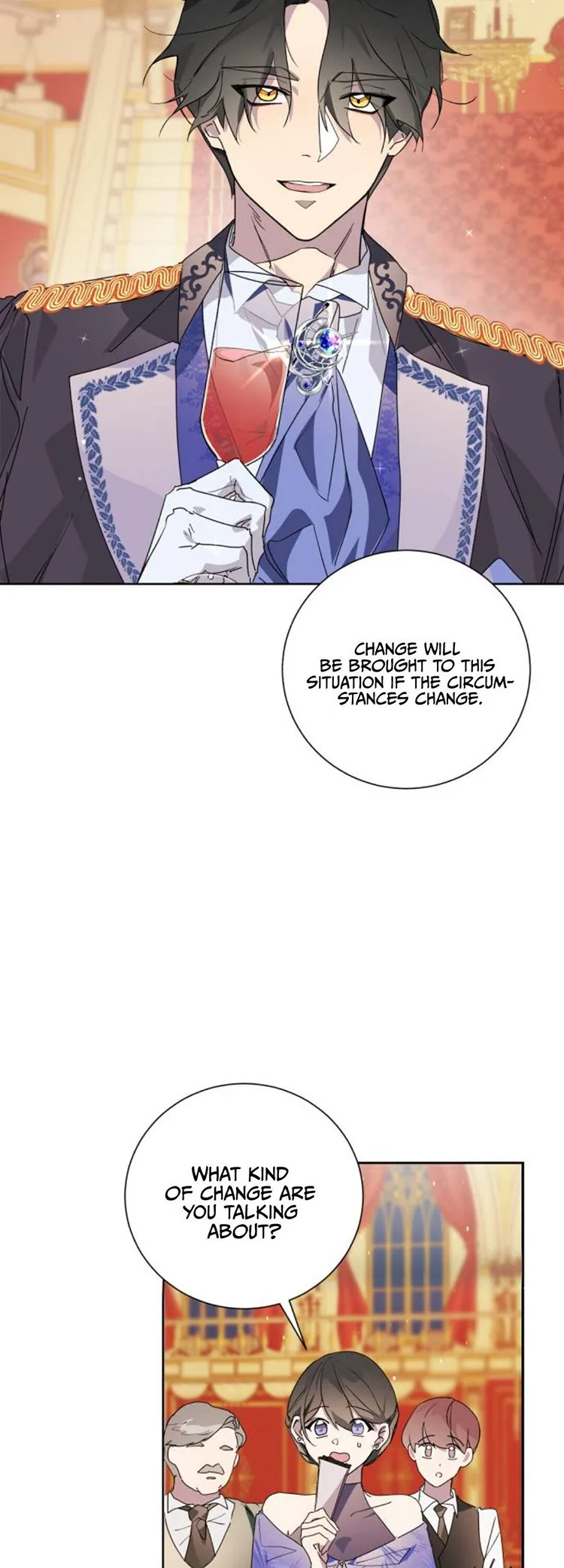 There Were Times When I Wished You Were Dead Chapter 1 page 14