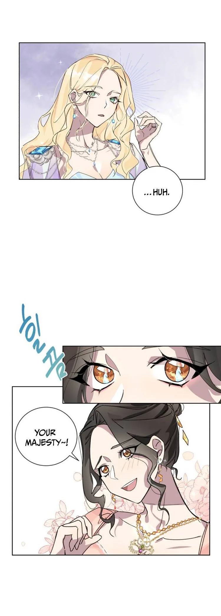 There Were Times When I Wished You Were Dead Chapter 1 page 18