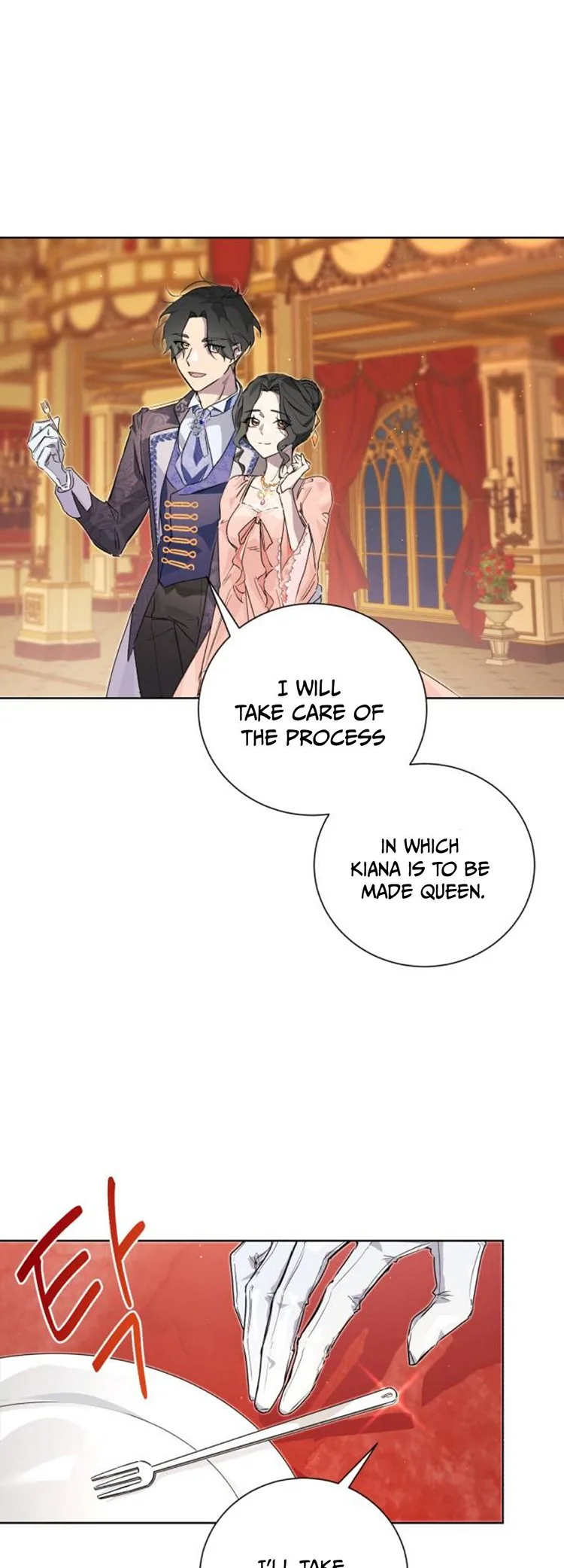 There Were Times When I Wished You Were Dead Chapter 1 page 31